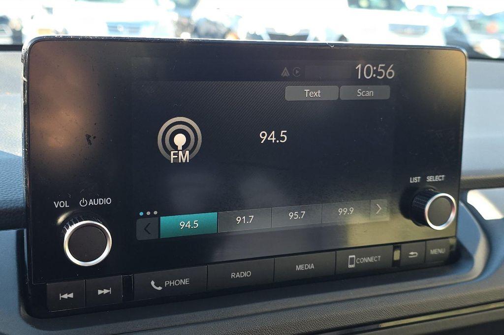 used 2025 Honda Accord car, priced at $27,985