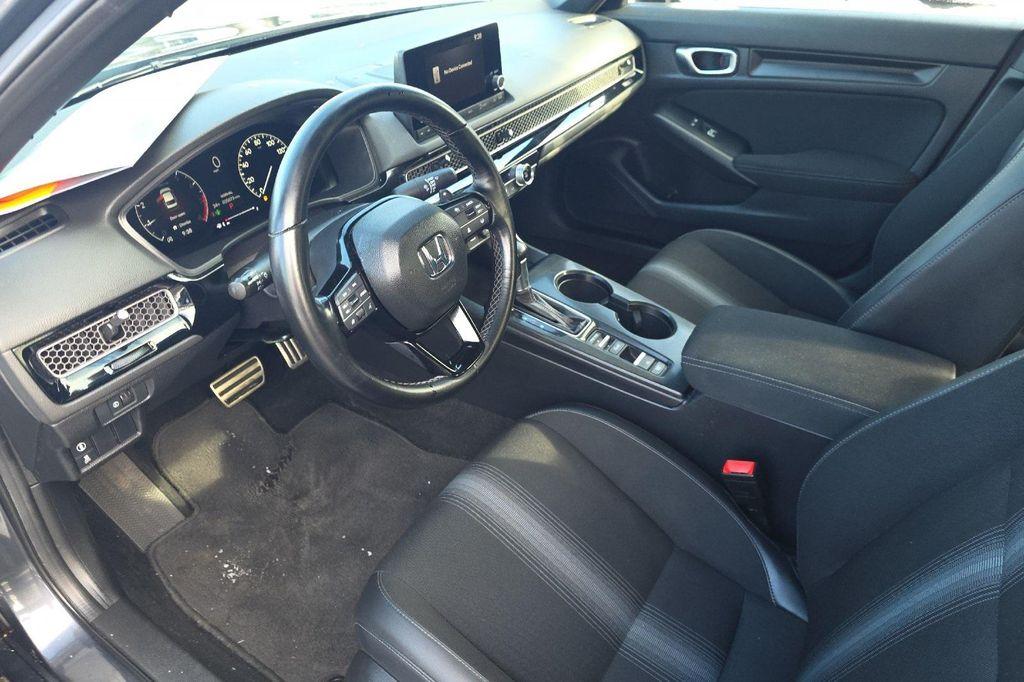 used 2024 Honda Civic car, priced at $23,985