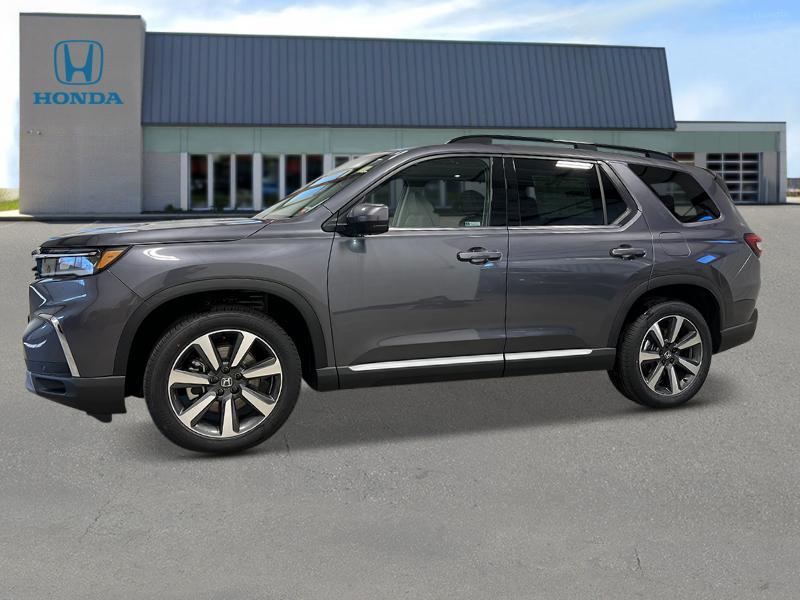 new 2025 Honda Pilot car, priced at $55,305