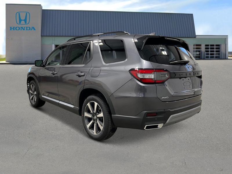 new 2025 Honda Pilot car, priced at $55,305
