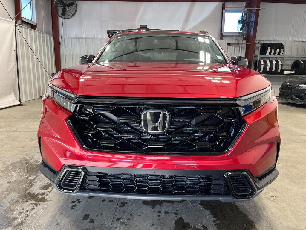new 2026 Honda CR-V Hybrid car, priced at $39,035