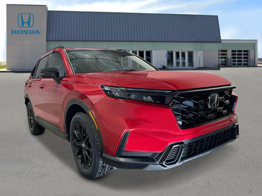 new 2026 Honda CR-V Hybrid car, priced at $39,035