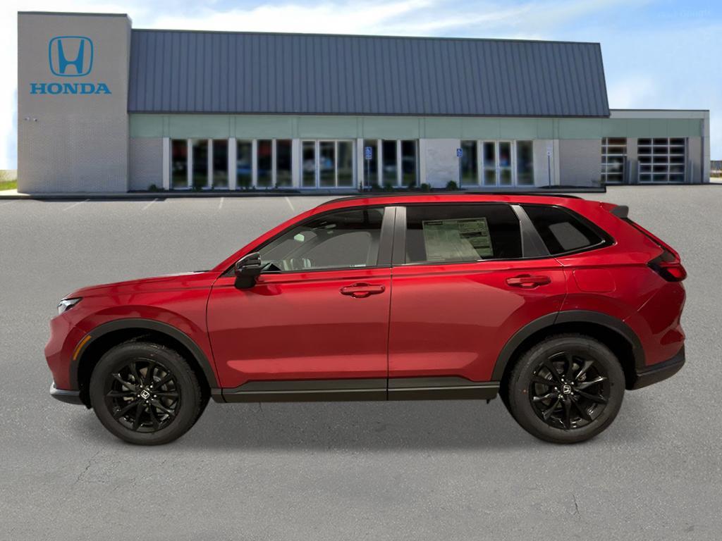 new 2026 Honda CR-V Hybrid car, priced at $39,035