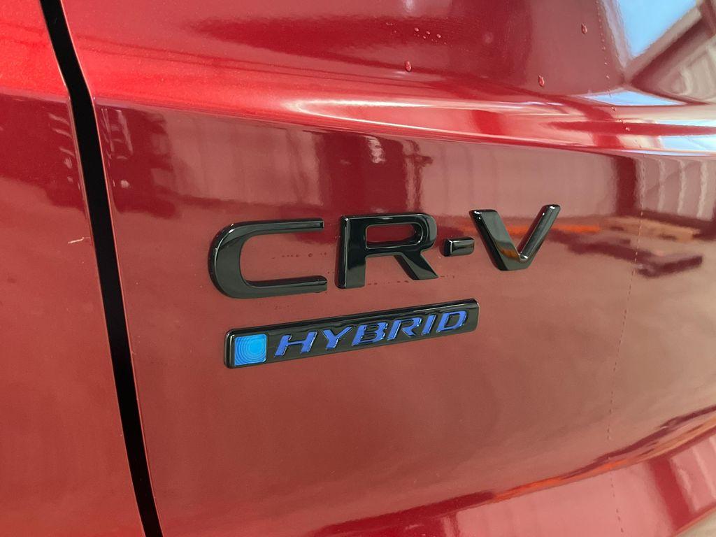 new 2026 Honda CR-V Hybrid car, priced at $39,035