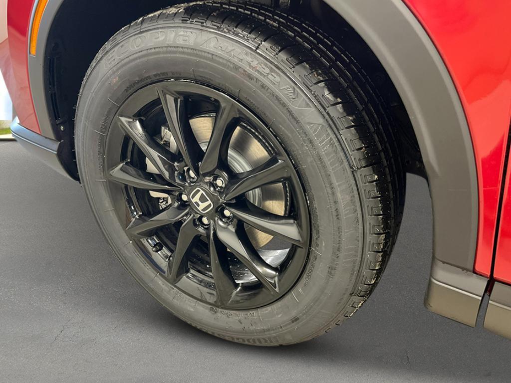 new 2026 Honda CR-V Hybrid car, priced at $39,035