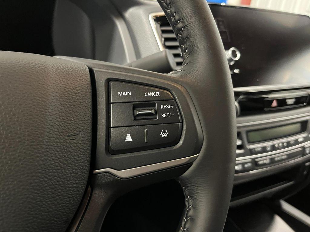 new 2026 Honda Ridgeline car, priced at $45,345