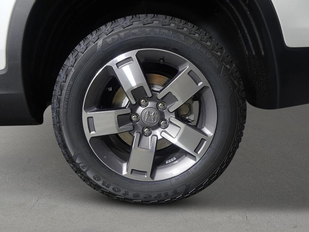 new 2026 Honda Ridgeline car, priced at $45,345