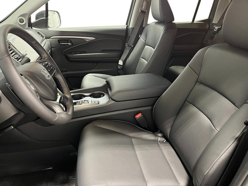 new 2026 Honda Ridgeline car, priced at $45,345