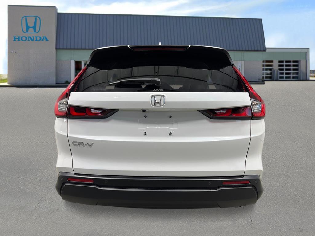 new 2026 Honda CR-V car, priced at $38,805