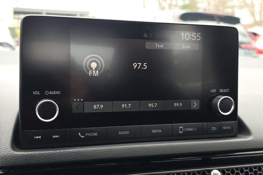 used 2025 Honda Civic car, priced at $23,785