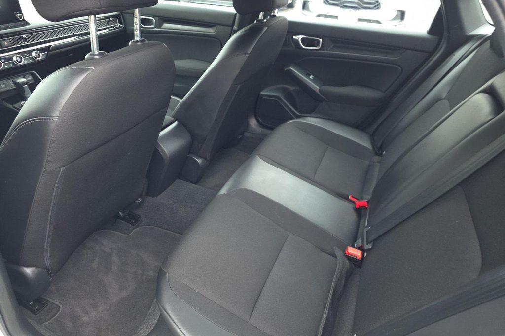 used 2025 Honda Civic car, priced at $23,785