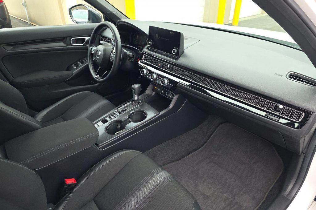 used 2025 Honda Civic car, priced at $23,785