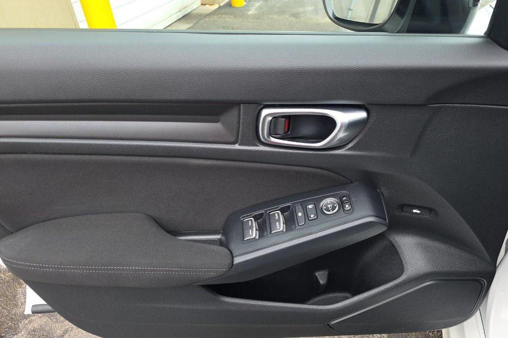 used 2025 Honda Civic car, priced at $23,785