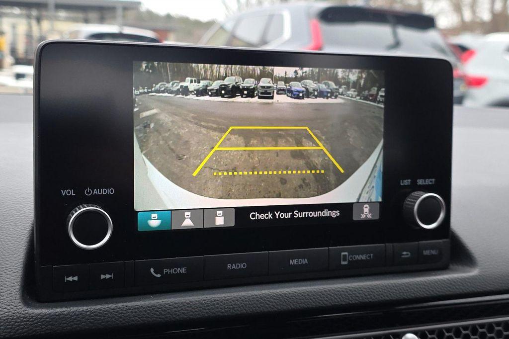 used 2025 Honda Civic car, priced at $23,785