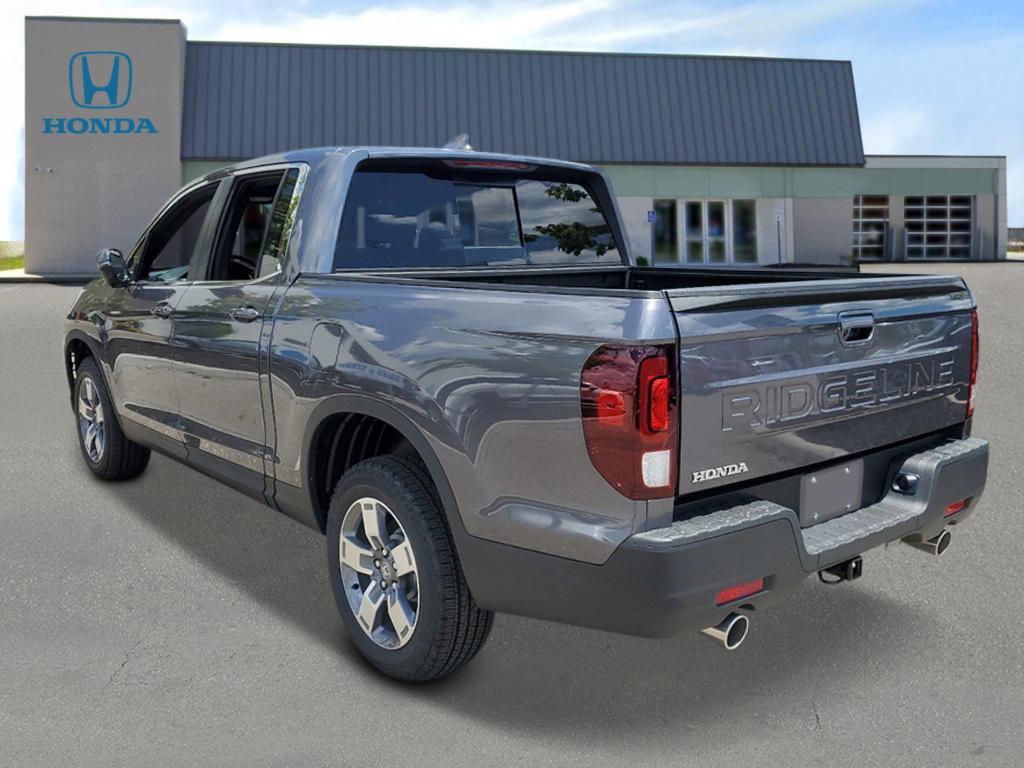 new 2026 Honda Ridgeline car, priced at $45,390