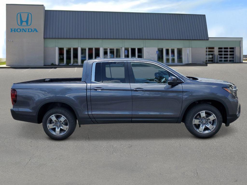new 2026 Honda Ridgeline car, priced at $45,390