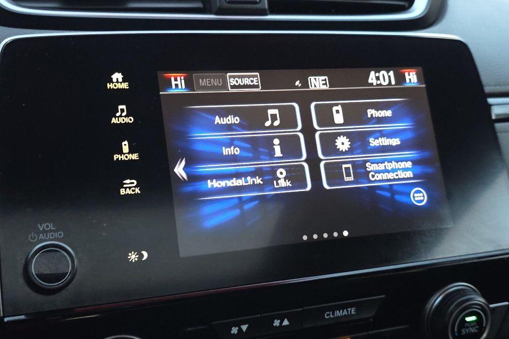 used 2021 Honda CR-V car, priced at $26,195