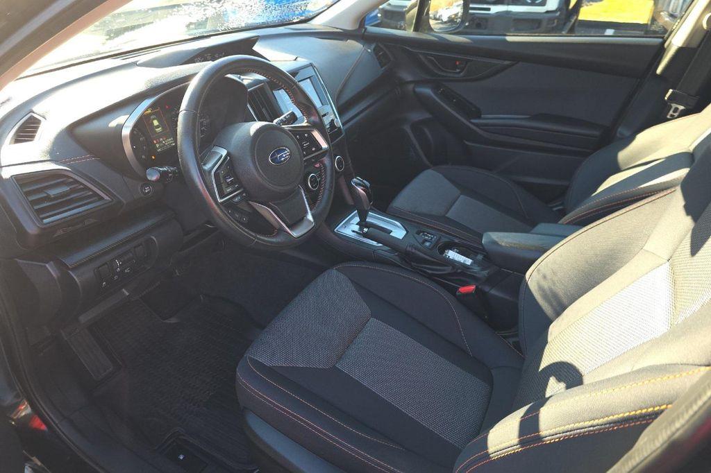 used 2023 Subaru Crosstrek car, priced at $22,855
