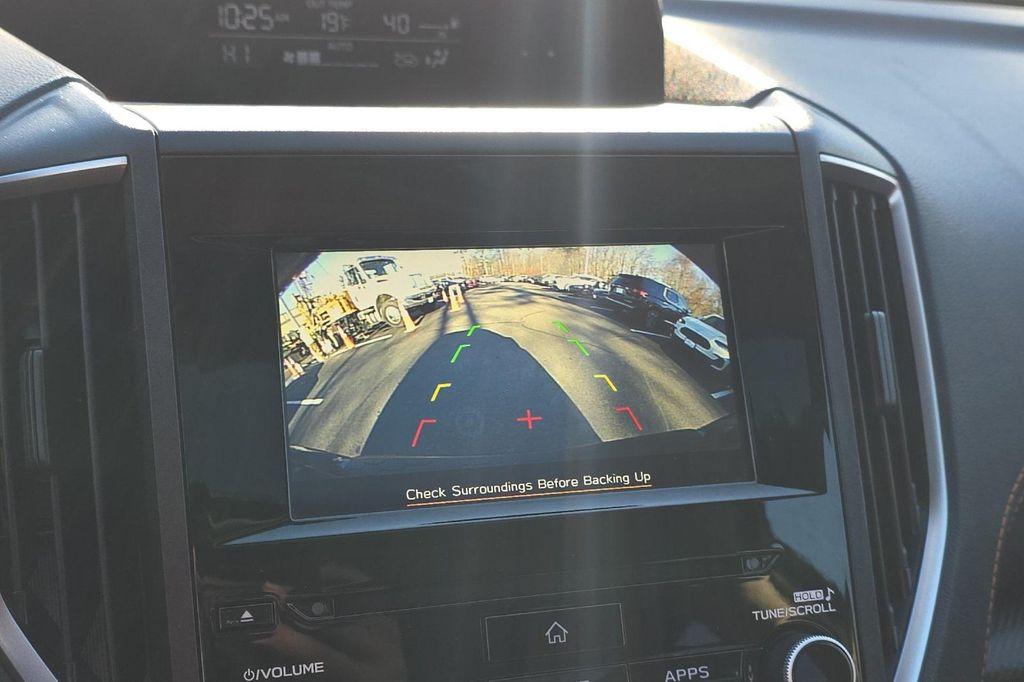 used 2023 Subaru Crosstrek car, priced at $22,855