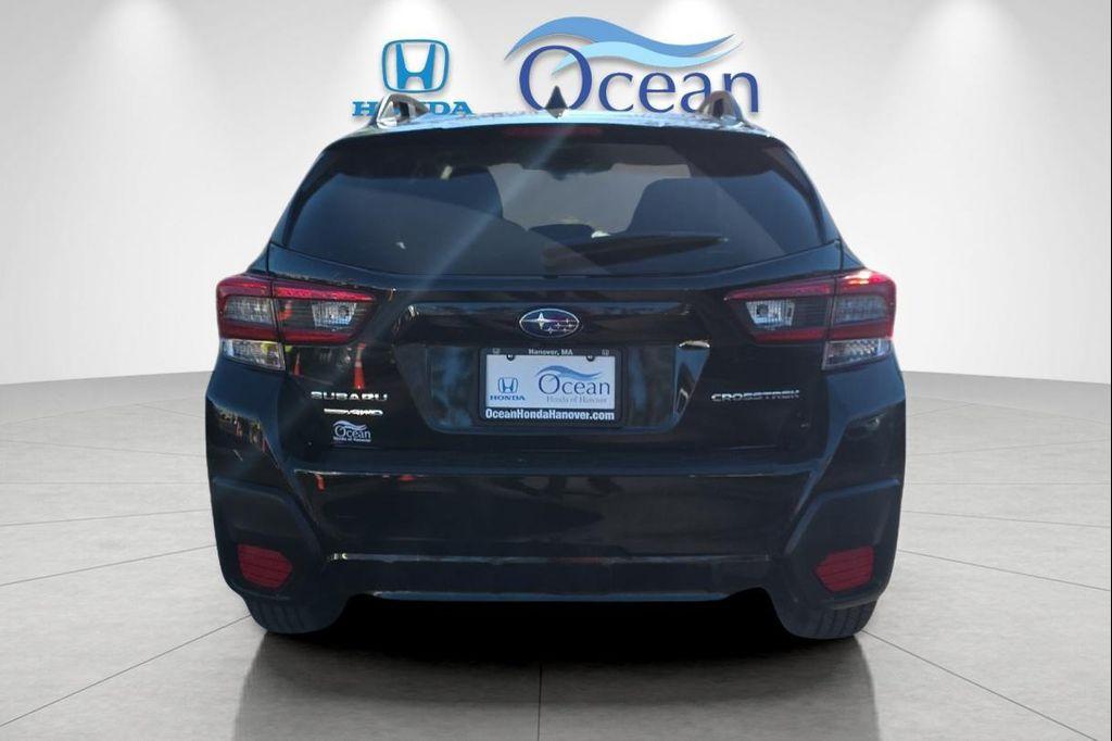 used 2023 Subaru Crosstrek car, priced at $22,855