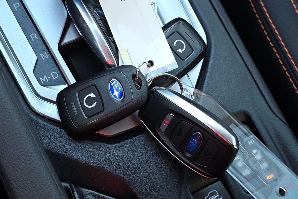 used 2023 Subaru Crosstrek car, priced at $22,855