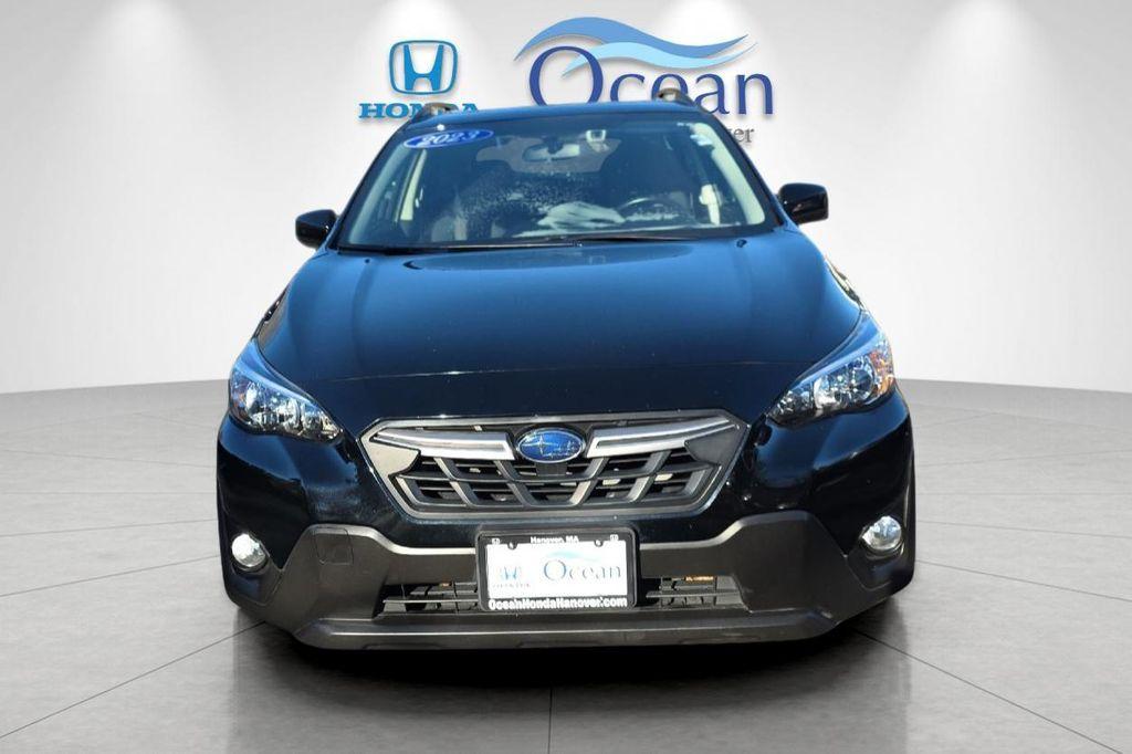 used 2023 Subaru Crosstrek car, priced at $22,855