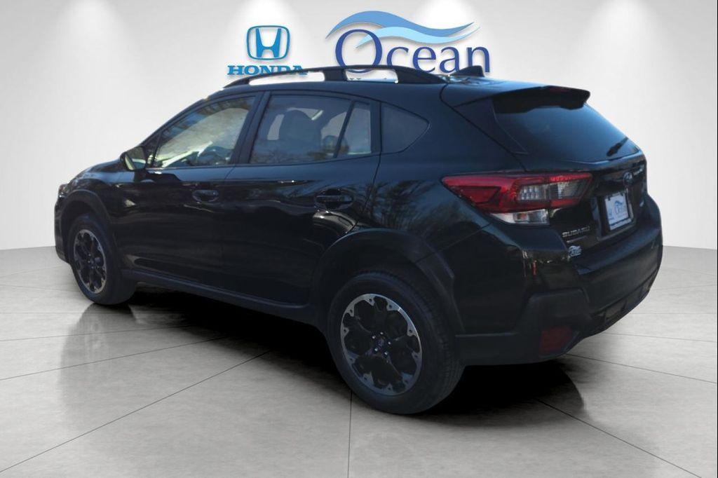 used 2023 Subaru Crosstrek car, priced at $22,855