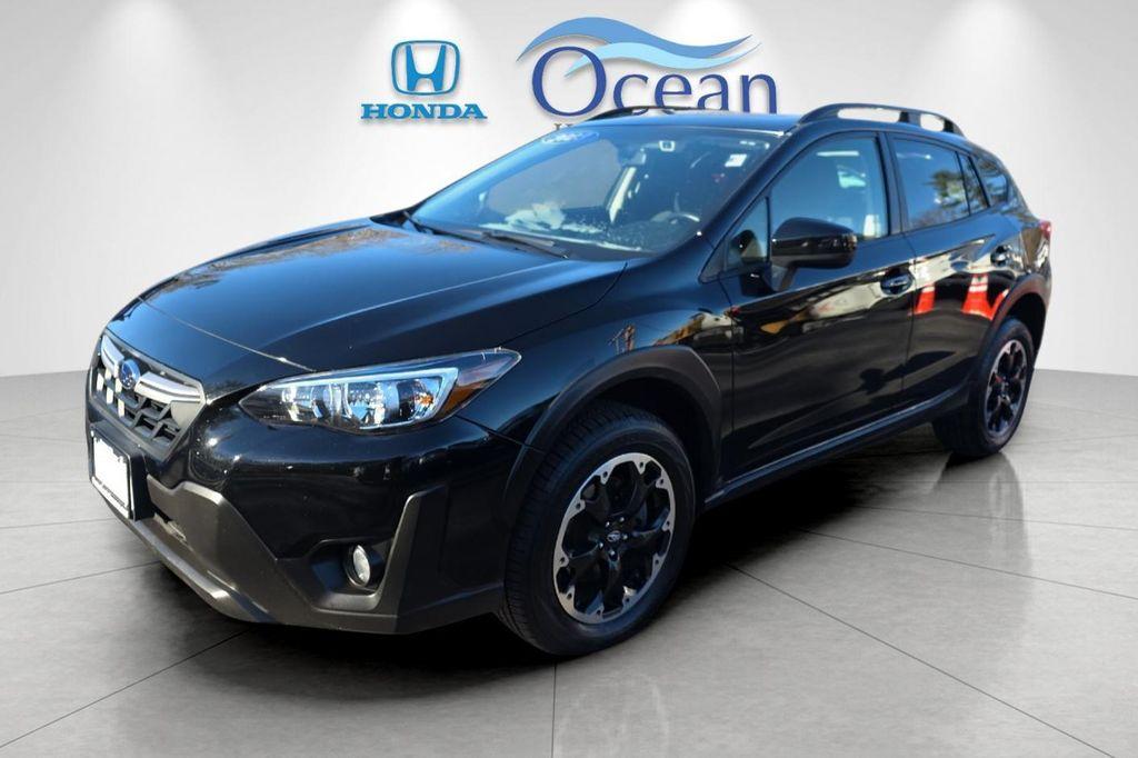 used 2023 Subaru Crosstrek car, priced at $22,855