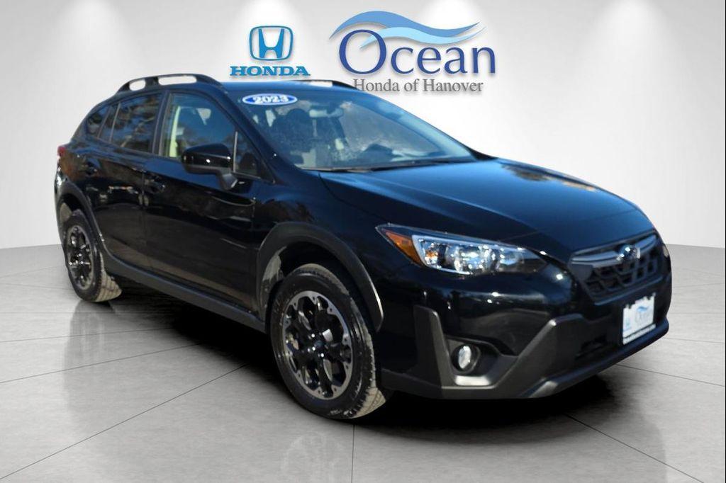 used 2023 Subaru Crosstrek car, priced at $22,855