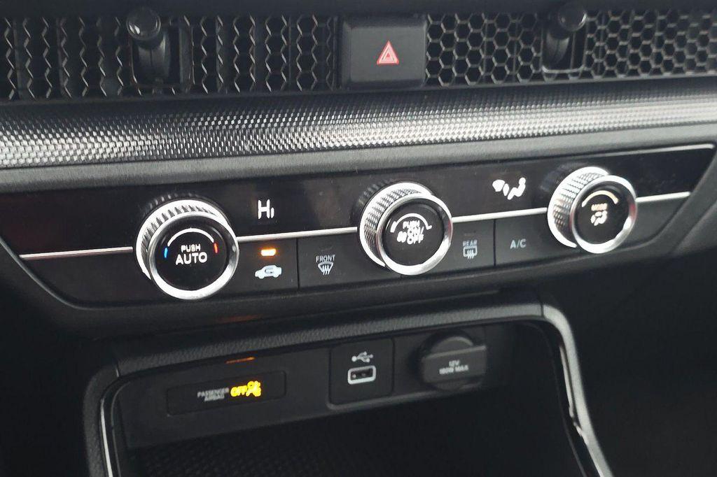 used 2023 Honda CR-V car, priced at $26,295