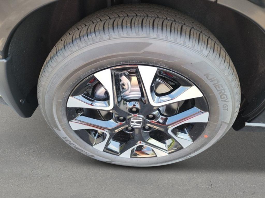 new 2026 Honda HR-V car, priced at $33,755