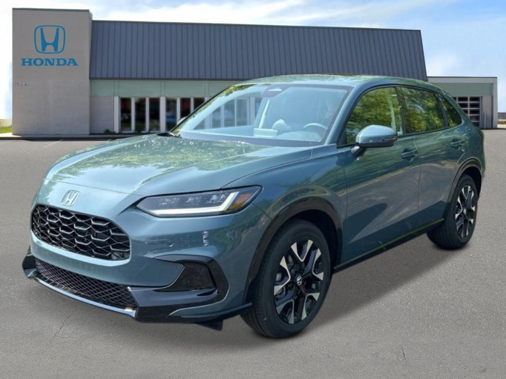 new 2026 Honda HR-V car, priced at $33,755