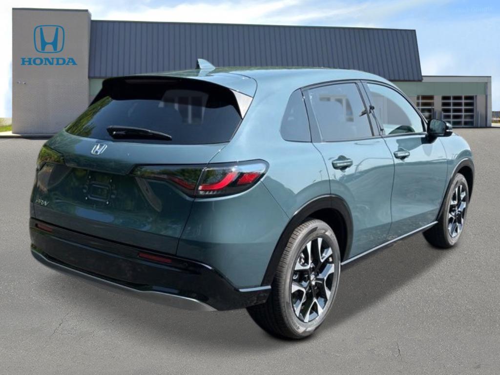 new 2026 Honda HR-V car, priced at $33,755