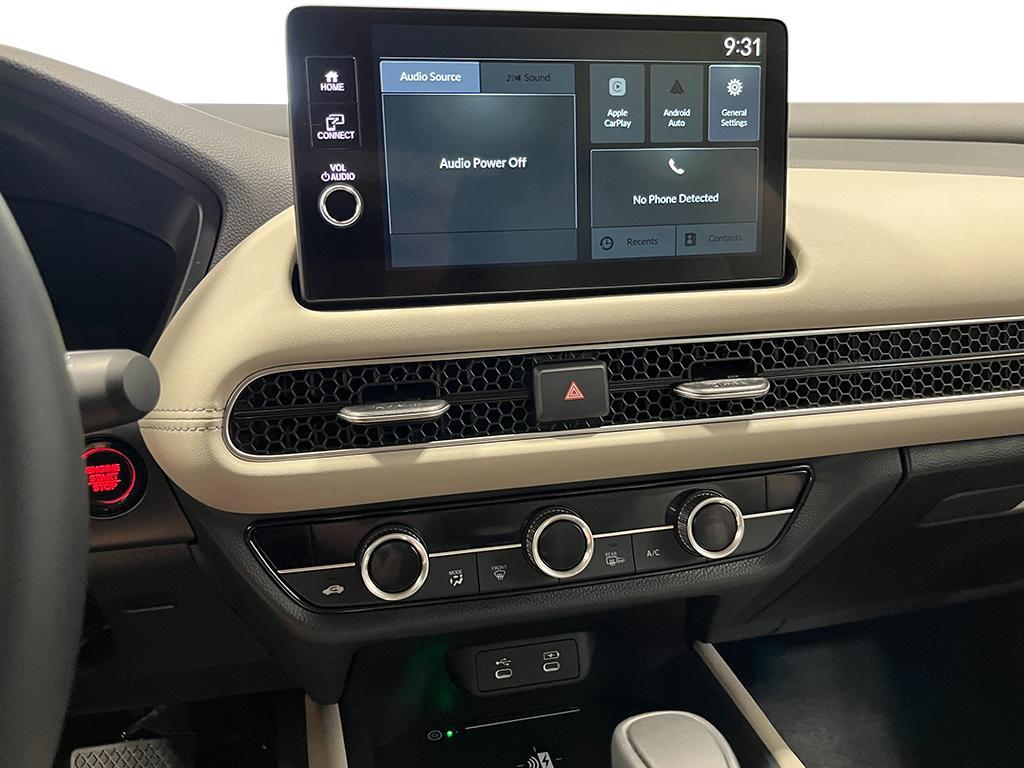 new 2026 Honda HR-V car, priced at $33,755