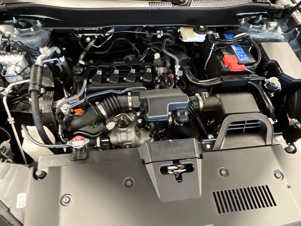 new 2026 Honda CR-V car, priced at $38,750