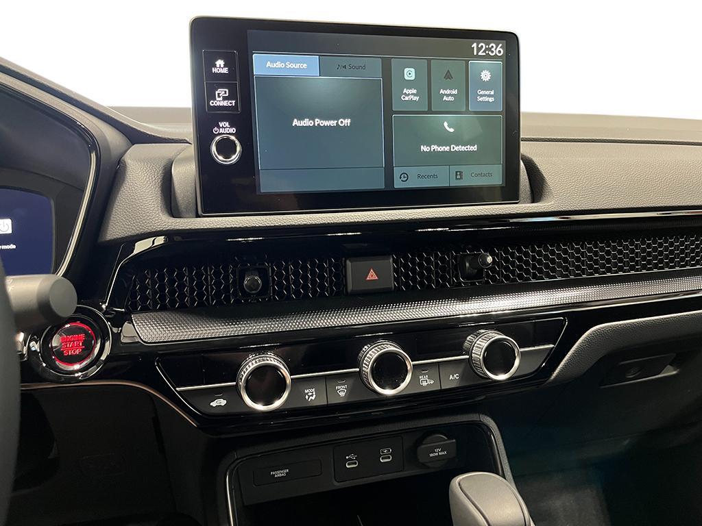 new 2026 Honda CR-V car, priced at $38,750