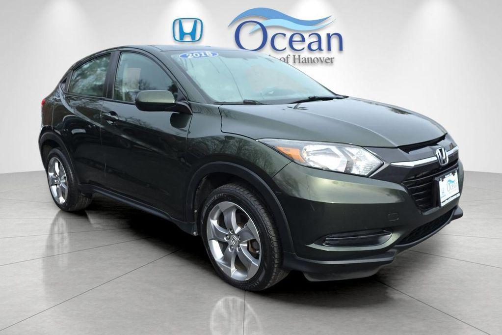 used 2018 Honda HR-V car, priced at $14,285