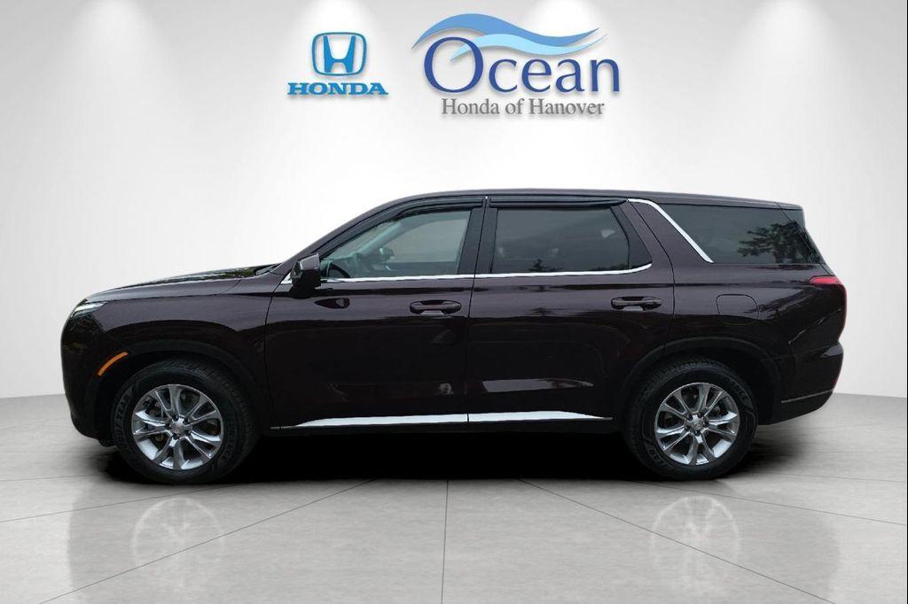 used 2022 Hyundai Palisade car, priced at $21,985