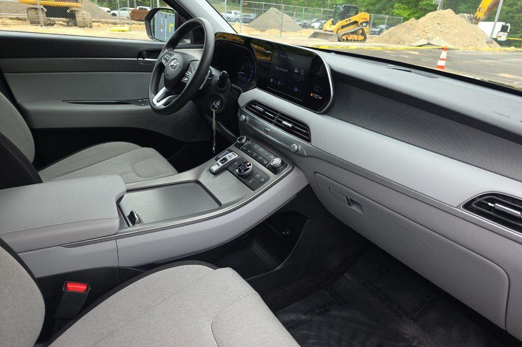 used 2022 Hyundai Palisade car, priced at $21,985