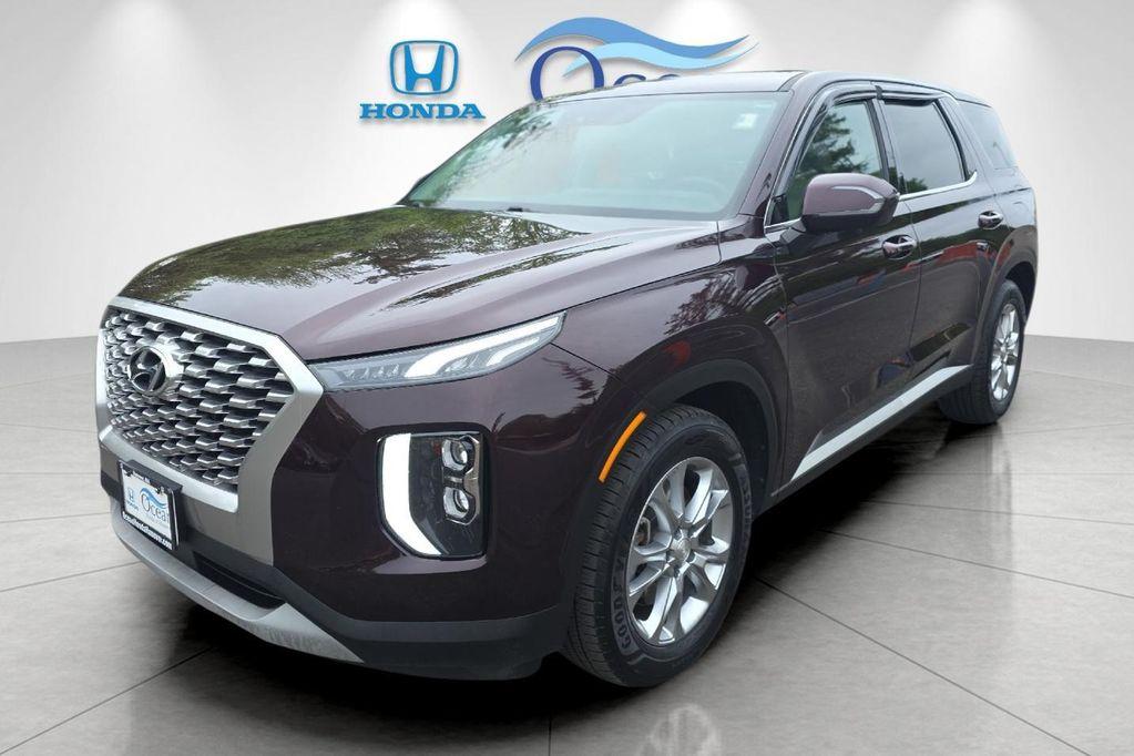 used 2022 Hyundai Palisade car, priced at $21,985