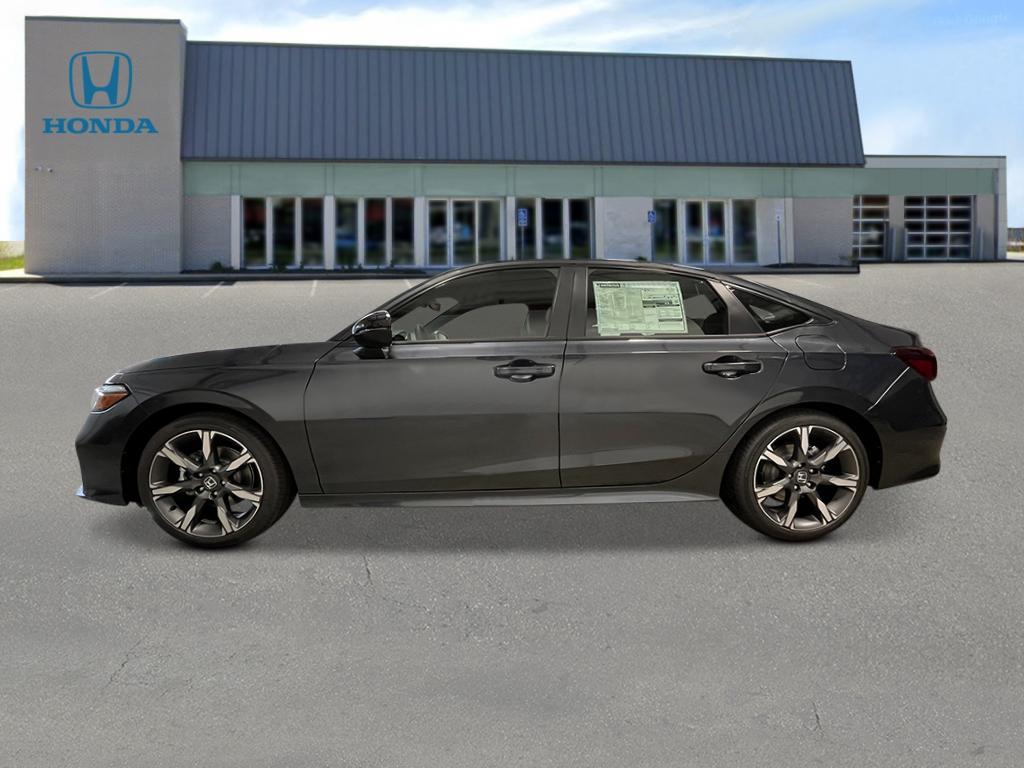 new 2026 Honda Civic Hybrid car, priced at $33,490