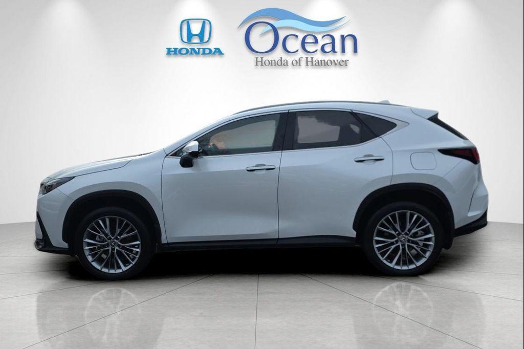 used 2022 Lexus NX 350 car, priced at $43,985