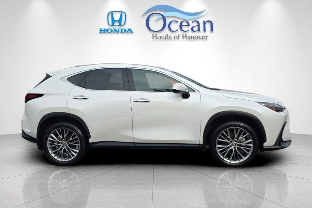 used 2022 Lexus NX 350 car, priced at $43,985