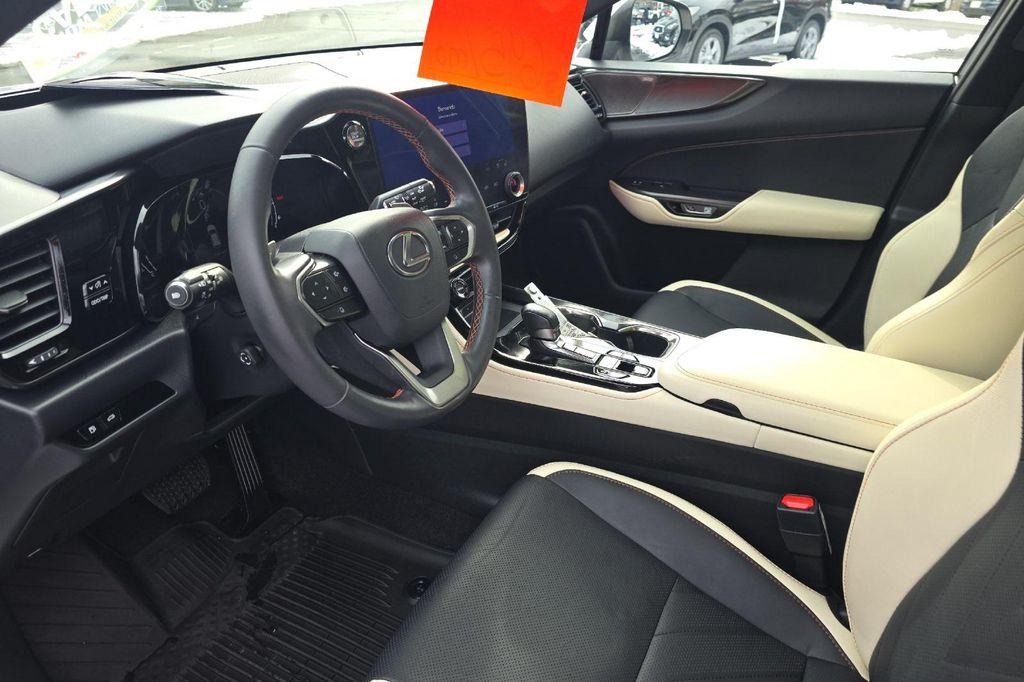 used 2022 Lexus NX 350 car, priced at $43,985