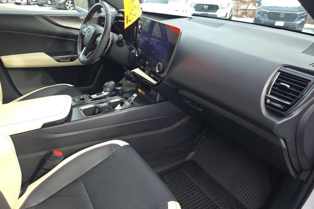 used 2022 Lexus NX 350 car, priced at $43,985