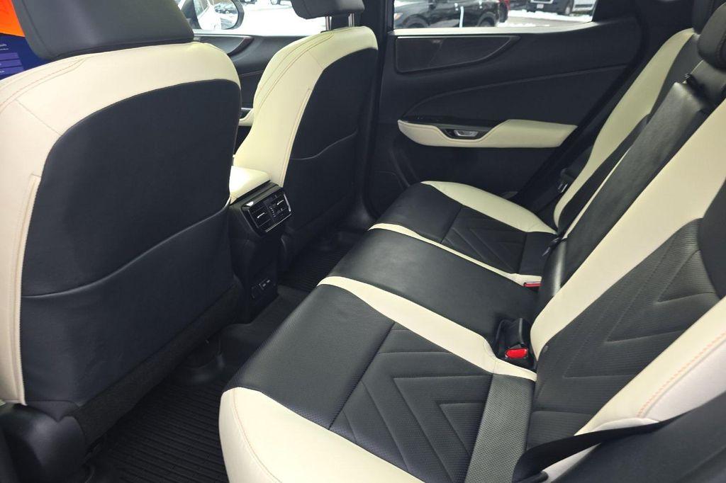 used 2022 Lexus NX 350 car, priced at $43,985