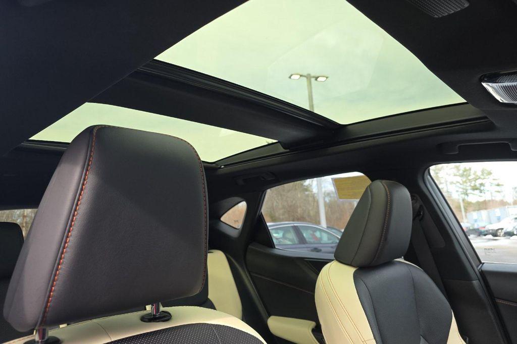 used 2022 Lexus NX 350 car, priced at $43,985