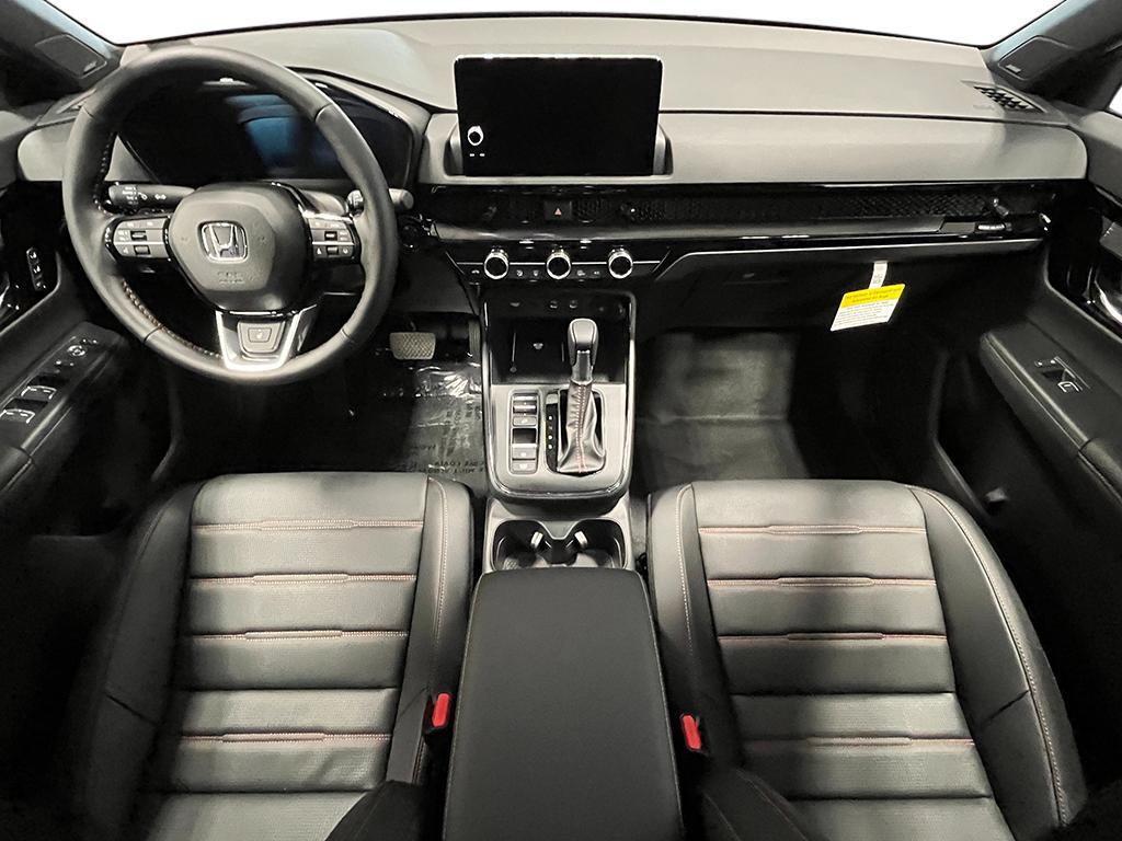new 2026 Honda CR-V Hybrid car, priced at $44,155