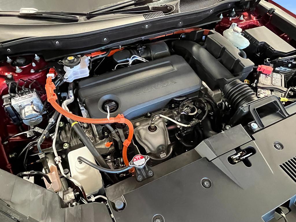 new 2026 Honda CR-V Hybrid car, priced at $44,155