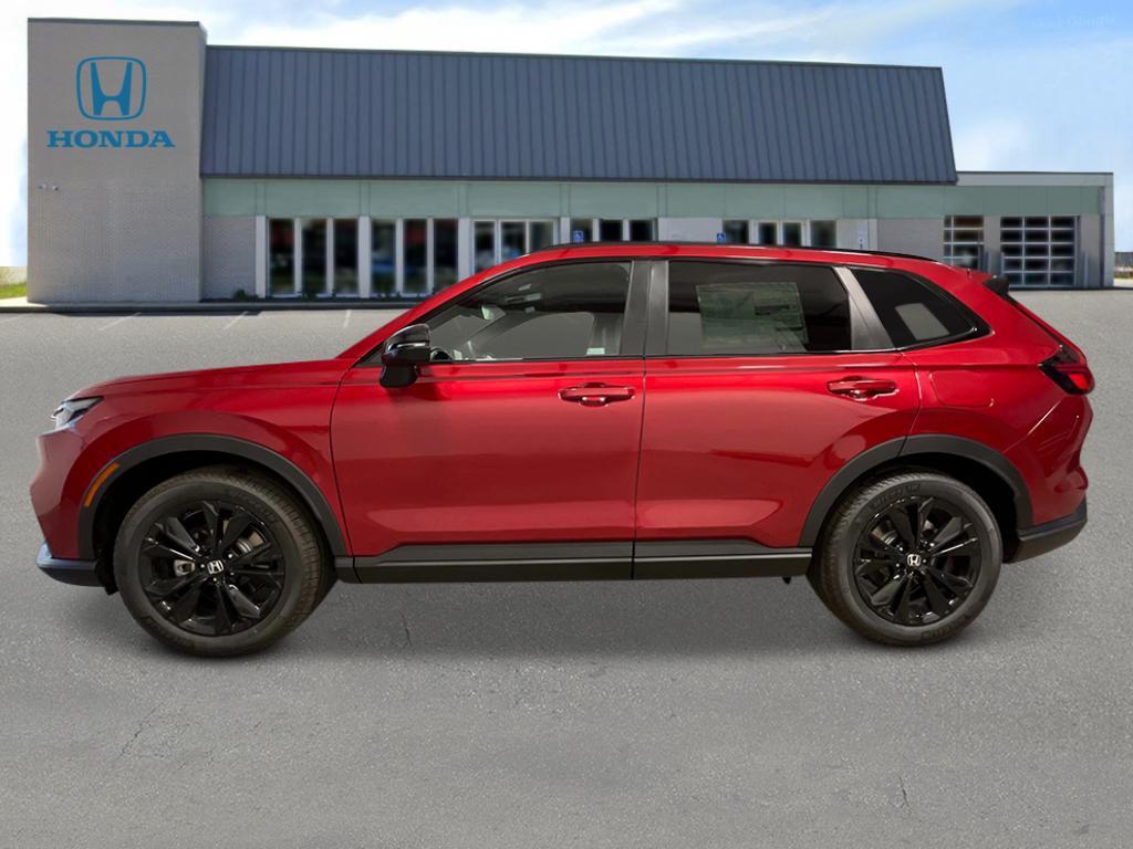 new 2026 Honda CR-V Hybrid car, priced at $44,155